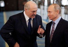 Лукашенко сказав Путіну, що вагнерівці просяться на "екскурсію до Варшави"