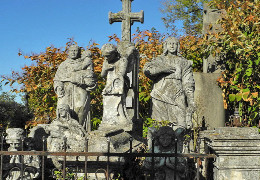 У Чернівцях реставрують могили відомих буковинців: вартість - майже півтора мільйона