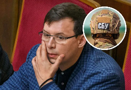 СБУ повідомила про підозру в державній зраді екснардепу Мураєву