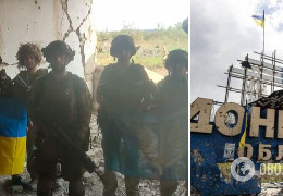 Сили оборони звільнили Старомайорське: Зеленський показав відео