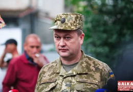 Спецпрокуратура у Чернівцях перевірить обласного воєнкома на предмет незаконного збагачення