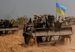 Київ знайшов потенційні слабкі місця в обороні росіян на південному сході України - CNN