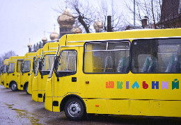 На Буковині закуплять 16 автобусів для шкіл у громадах