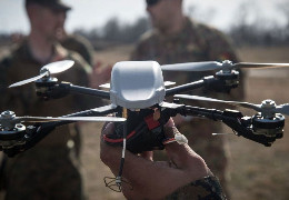 Кіцманська та Юрковецька громади виділили для ЗСУ по мільйону гривень на закупівлю дронів