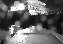 Удар морським дроном по російському танкеру біля Криму: що наразі відомо