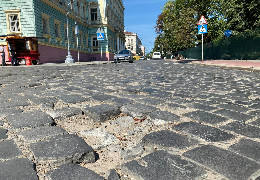 У Чернівецькій міськраді анонсували ремонт вулиць Головної та Кафедральної: роботи розпочнуться вже наступного тижня