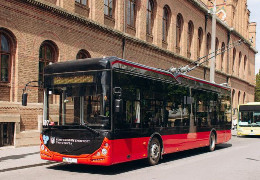 У Чернівцях оголосили тендер на закупілю 50 тролейбусів за кредитні кошти Європейського інвестиційного банку