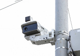 На дорогах Буковини відсьогодні запрацювали ще 6 камер автоматичної фіксації правопорушень: місця розміщення