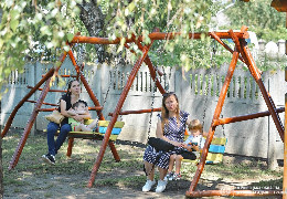 У селі на Буковині облаштували інклюзивний центр для дітей за 770 тисяч гривень