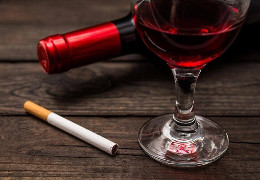 Рада заборонила продаж цигарок та алкоголю у duty free