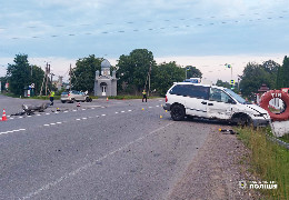 ДТП із потерпілими: на Буковині за добу трапились дві аварії