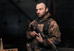 Герой боронить Україну з 2014 року: воїну з Буковини Андрію Чосику присвоїли звання почесного громадянина
