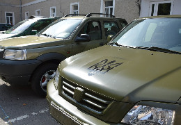 Чернівецька міська рада оголосила тендер на закупівлю автівок на фронт: очікувана вартість - 2,5 млн грн