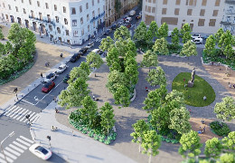 Чому розробляють проєкт реконструкції Центральної площі за 1,8 млн грн: пояснення міськради