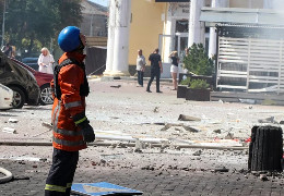 Ракетний удар по Чернігову: хто винен? Ярош зробив гучну заяву