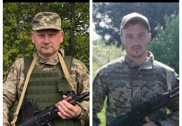 Віддали життя за Україну: Буковина прощається з двома Героями
