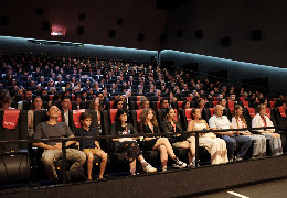 Другий день кінофестивалю в Чернівцях: аншлаги на фільми та спілкування з режисерами