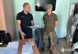 Командир з Миколаївщини нарахував 5,4 млн грн військовим, які по три місяці не з’являлися на службу – отримав підозру