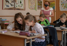 28 шкіл із 45 в Чернівецькій громаді працюватимуть очно - Ткачук