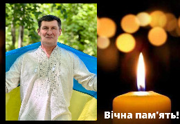 На 51-ому році життя помер лікар-офтальмолог Чернівецької обласної клінічної лікарні Олександр Кушнір