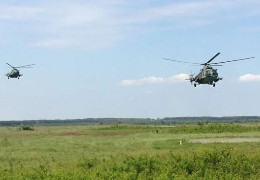 На Донбасі розбилися два військові гелікоптери, загинули шестеро пілотів ЗСУ: що відомо на цей час