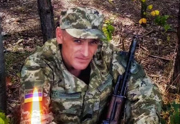 Втратили Героя: від кулі снайпера на війні загинув буковинець Олександр Ларіонов