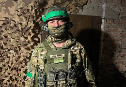 Піхотинець Ігор Смаглюк: "Нас, хто на фронті, не вистачить, щоб тим, хто не хоче в армію, дожити до перемоги"