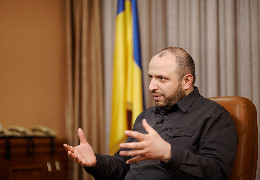 Рустема Умєрова призначено міністром оборони України