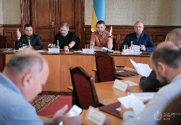 Чергова сесія Чернівецької обласної ради VIII скликання відбудеться 14 вересня - рішення колегії облради