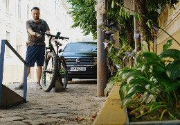 Клічук закликав чернівчан пересісти на велосипеди: в міськраді анонсували Європейський тиждень мобільності