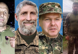Буковина в траурі: сьогодні прощаються з чотирма Героями захисниками, які загинули в боротьбі з рашистами