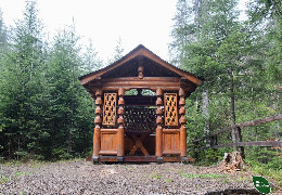 Лісівники показали місця на Буковині, де можна гарно відпочити восени