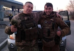 Двох військових із однієї громади на Буковині нагородили орденами "За мужність"