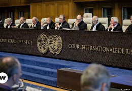 Суд Гааги почав публічні слухання за позовом України проти Росії про геноцид