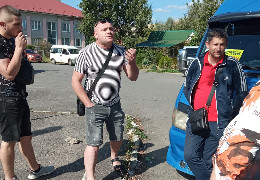 На Буковині водій автобуса не хотів безкоштовно везти військового: за кілька днів отримав повістку