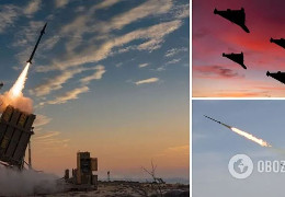 Окупанти вночі запустили по Україні 43 ракети, 36 цілей збили сили ППО