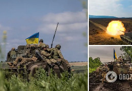 Звільнення півдня України: командування РФ у паніці затикає дірки в обороні масовою загибеллю своїх солдатів, а українські воїни йдуть на рекорд