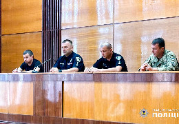 У Чернівецькому районному управлінні поліції - новий керівник: ним став підполковник Олександр Киселиця