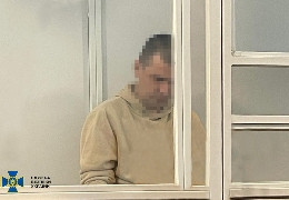 За матеріалами СБУ 15 років тюрми отримав агент російського ГРУ, який шпигував за штабами Сил оборони у Харкові та Чернівцях