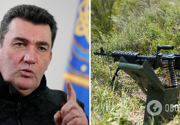 Кожен українець повинен мати вдома кулемет - секретар РНБОУ Данілов