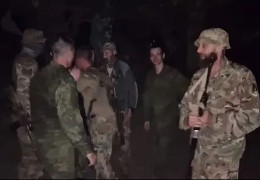 ВМС та ГУР провели успішну спецоперацію з визволення двох українських десантників, які переховувалися на окупованій території