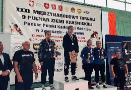 Буковинка Олександра Рибак стала чемпіонкою з вільної боротьби на міжнародному турнірі