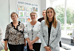 ЦНАП для жителів чотирьох сіл відкрили в Банилові на Буковині