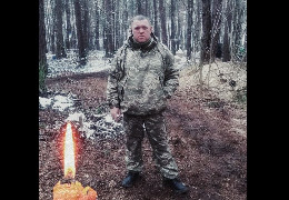 На фронті загинув захисник з Кіцманщини Степан Данилюк