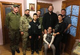 Чернівецька школярка зробила найбільший донат на тепловізор: воїни 107 окремої бригада Сил тероборони ЗСУ подякували їй особисто