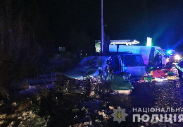 Смерть в страшній ДТП біля Кам’яної: судитимуть чернівчанина, який був за кермом буса "Renault Master"