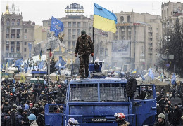 ДБР завершило розслідування щодо виконавців масових розстрілів Майдану: шість беркутівців постануть перед судом