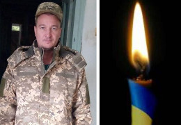 Ще одна втрата: поблизу н.п. Роботине на Запоріжжі загинув вашківчанин Олег Гришка