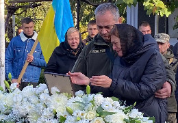У селі на Буковині під час похорону Героя всі присутні проголосували за перехід до ПЦУ