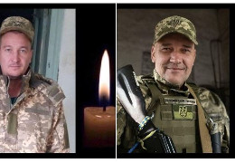 На Буковині попрощалися з двома Героями захисниками, які поклали життя за Україну